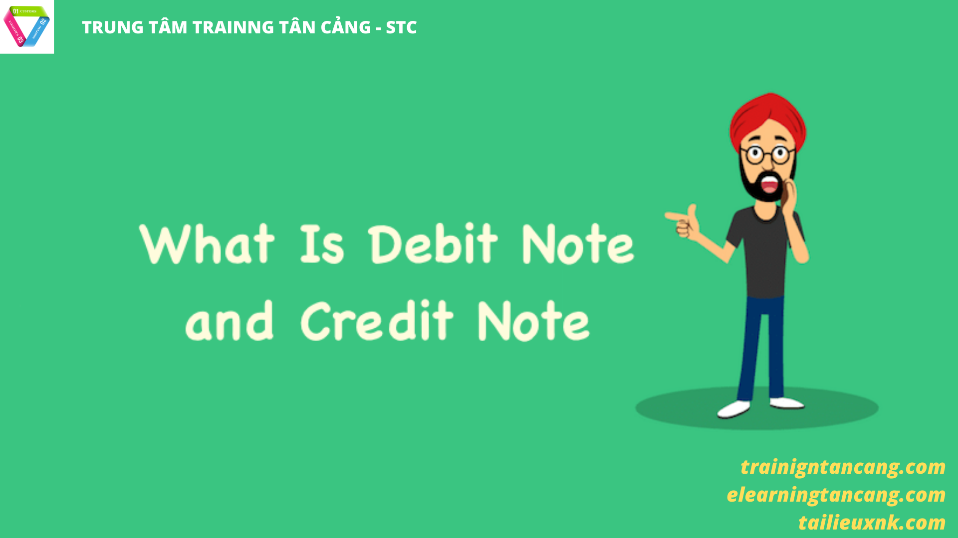 Debit Note Là Gì?  So Sánh Giữa Debit Note Và Credit Note
