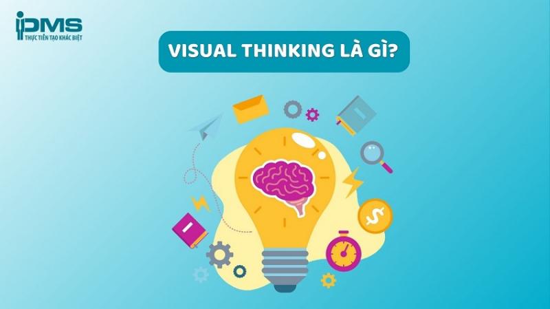Hình ảnh minh họa người làm việc đang giải quyết vấn đề trên bảng trắng, với các biểu đồ và ghi chú phức tạp, thể hiện việc áp dụng tư duy trong công việc