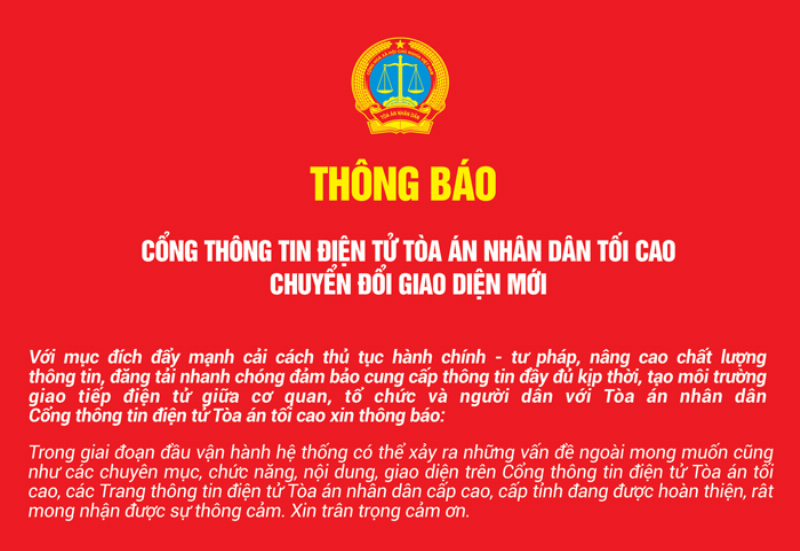 Áp dụng pháp luật tại tòa án