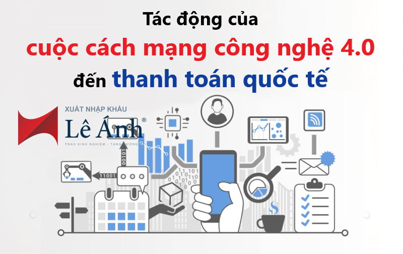 Bài tập thanh toán quốc tế thời đại 4.0