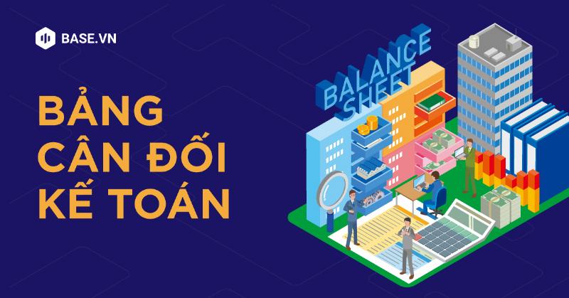 Hình ảnh minh họa một phần của Báo cáo Tài chính của một doanh nghiệp (ví dụ: phần tài sản trên Bảng cân đối kế toán) hoặc một bảng tóm tắt các chỉ số tài chính quan trọng