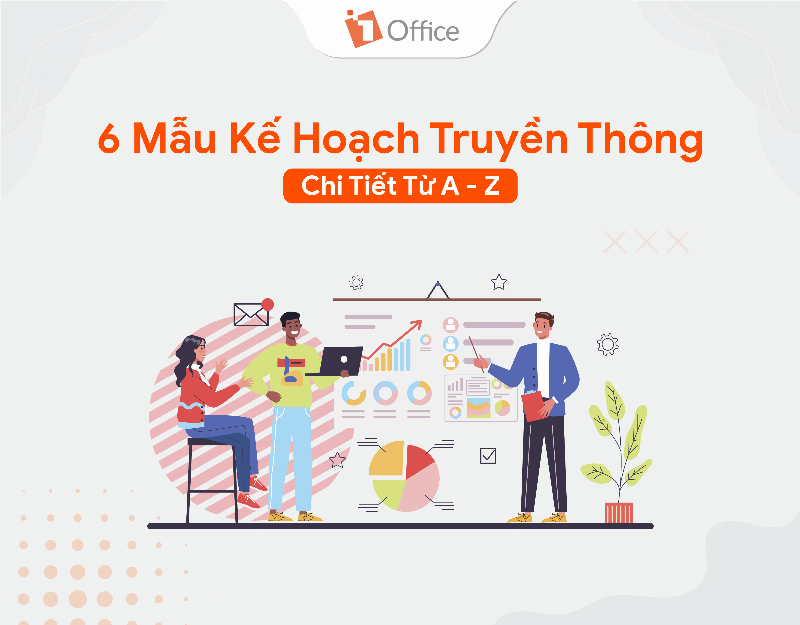 Biểu tượng quy trình làm việc hiệu quả: lên kế hoạch, thực hiện, theo dõi, điều chỉnh