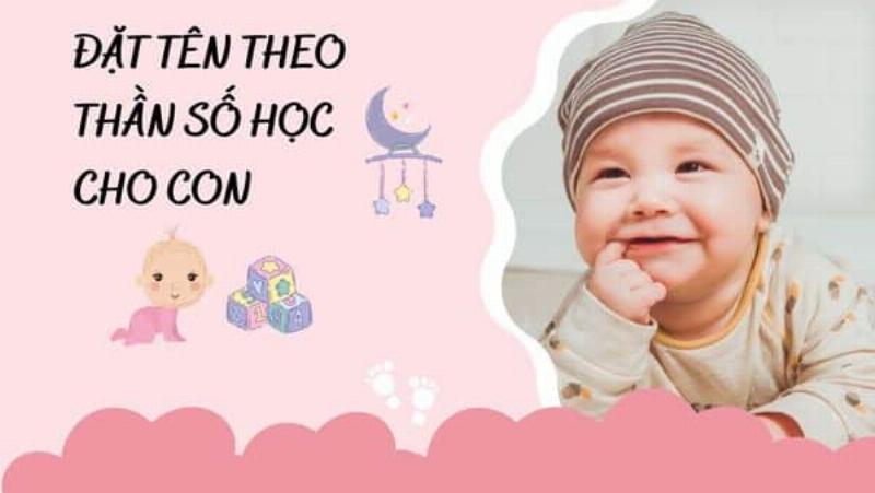 Hướng dẫn tự bói tên theo thần số học