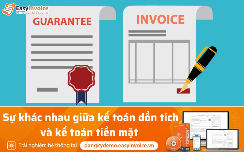 Quy trình thực hiện bút toán điều chỉnh trong kế toán dồn tích