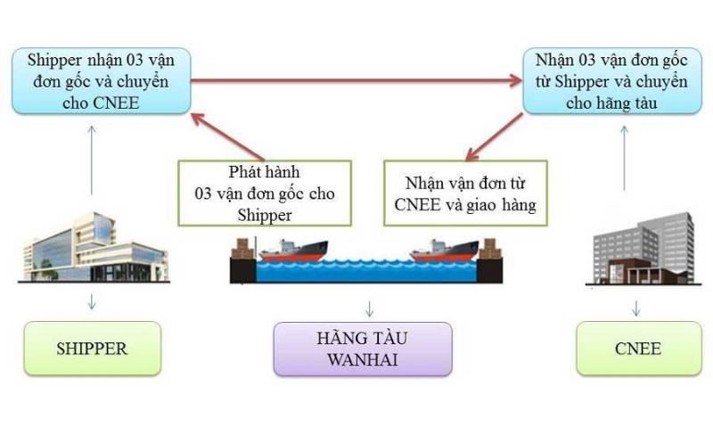 Các Loại Bill of Lading