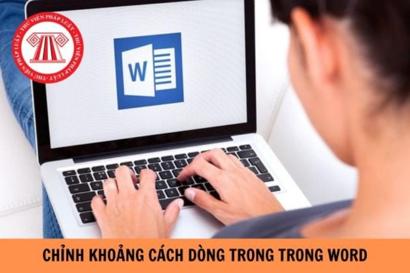 Các loại khoảng cách dòng trong Word