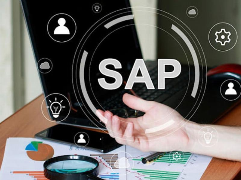 Các loại phần mềm SAP