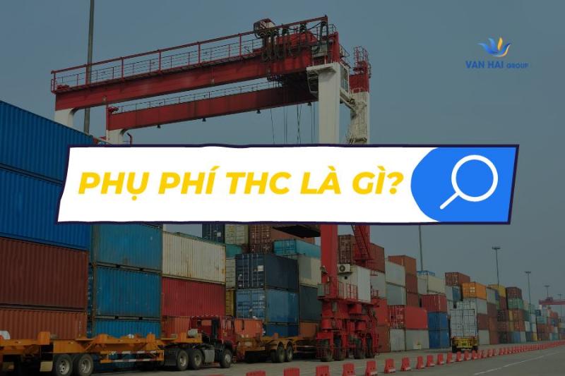 Các loại phí THC và cách tính