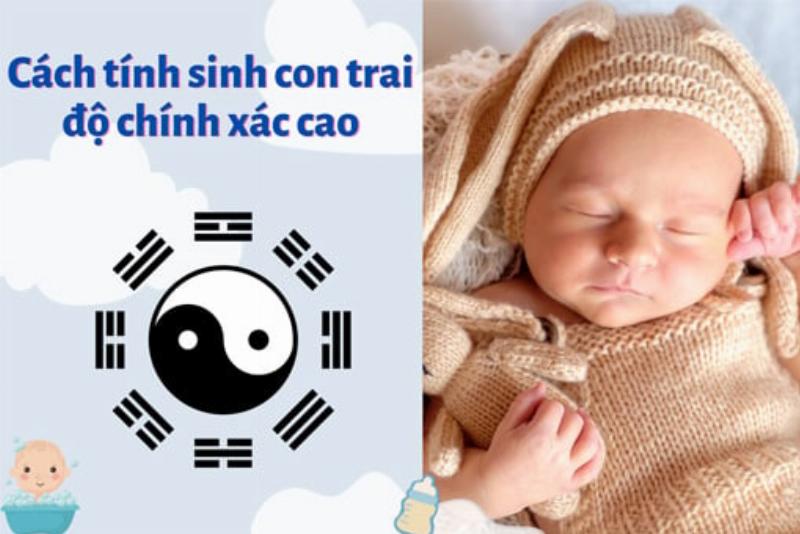 Các phương pháp xem tuổi vợ chồng sinh con phổ biến