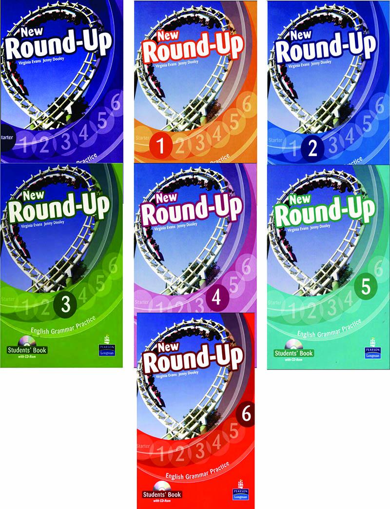 Các tài nguyên hỗ trợ giảng dạy sách New Round Up 3 hiệu quả