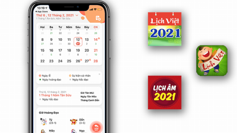 Cách Đổi Lịch Dương Sang Âm 2021 Đơn Giản