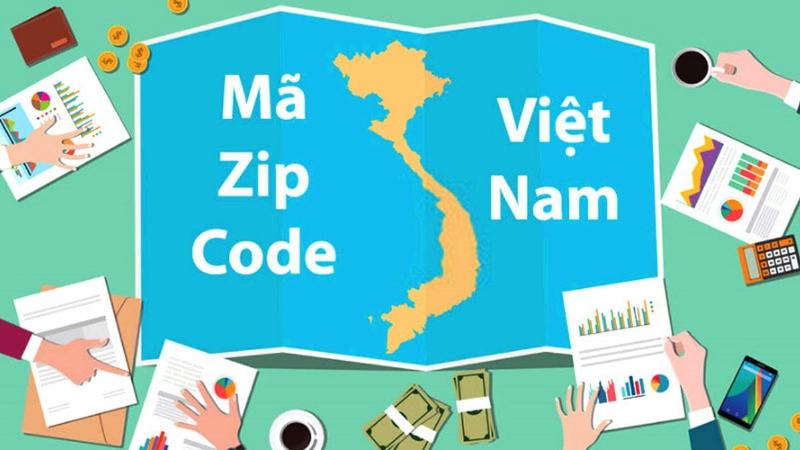 Cách Sử Dụng Mã Bưu Chính Quảng Nam