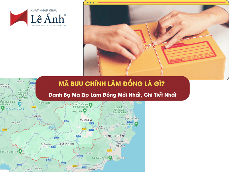 Cập nhật mã bưu chính Đà Lạt mới nhất