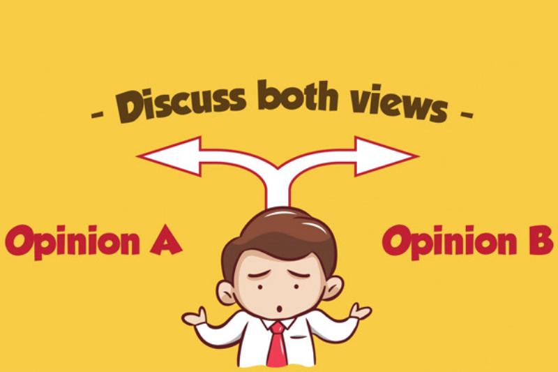 Minh họa cấu trúc logic của bài viết học thuật, các key answer effective academic writing 2