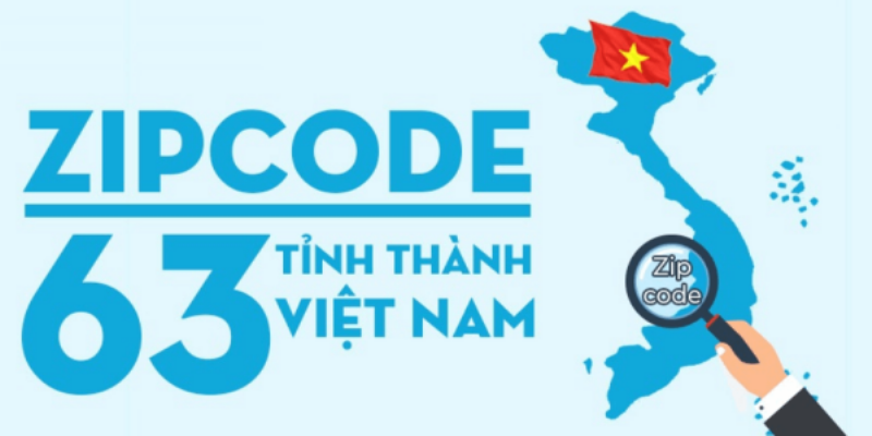 Cấu trúc mã bưu chính