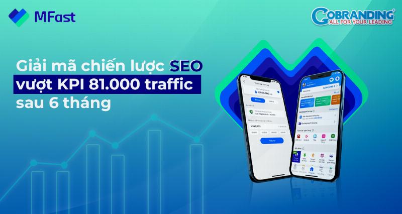 Hình ảnh minh họa một người đang tập trung làm việc trên máy tính, phía trước có biểu đồ tăng trưởng thể hiện việc chạy KPI hiệu quả