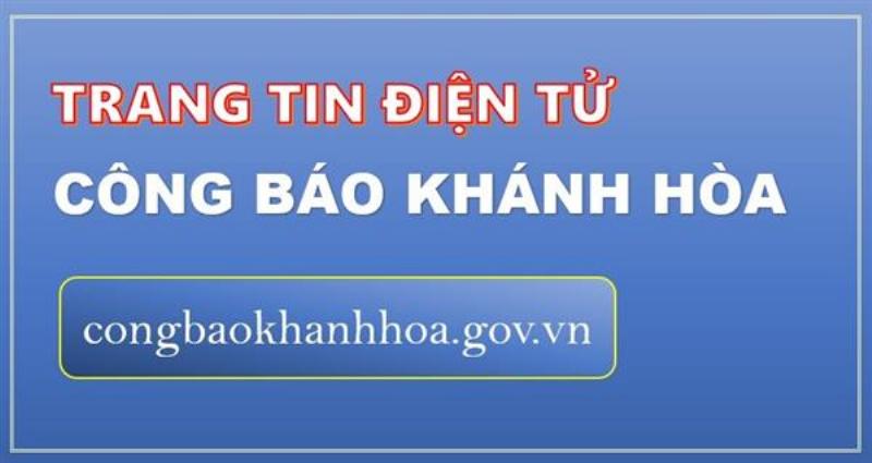 Bảng giá công chứng tại văn phòng công chứng An Khánh