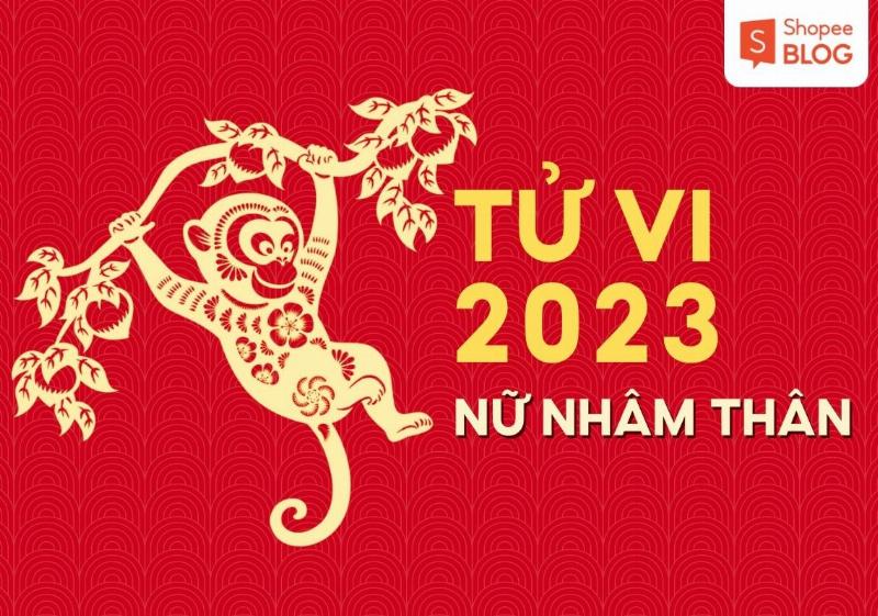 Chi tiết tử vi Nhâm Thân nữ mạng 2023 theo tháng