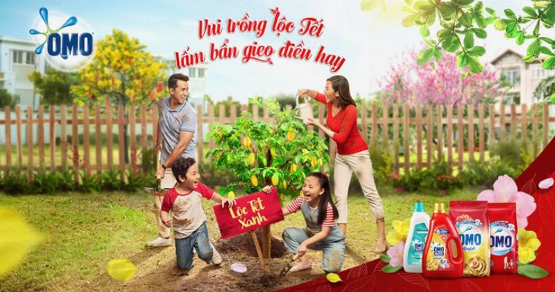 Chiến lược trọng tâm của bột giặt vì dân tập trung vào phục vụ đại đa số người tiêu dùng Việt Nam.