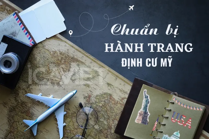 Chuẩn Bị Vật Dụng Cá Nhân