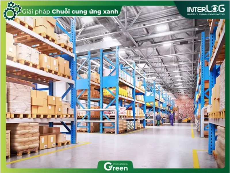 Chức Năng Logistics