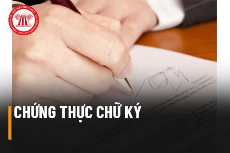 Công chứng sơ yếu lý lịch tại văn phòng công chứng