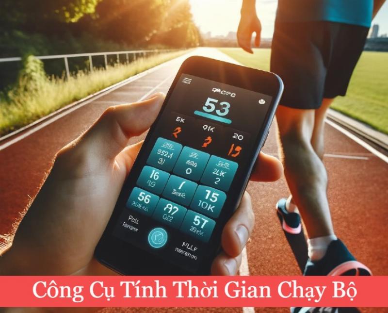 Giới thiệu các công cụ và ứng dụng giúp tính toán tốc độ trung bình nhanh chóng và tiện lợi