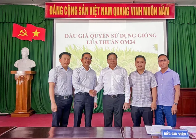 Thành công với công ty đấu giá tuyển dụng