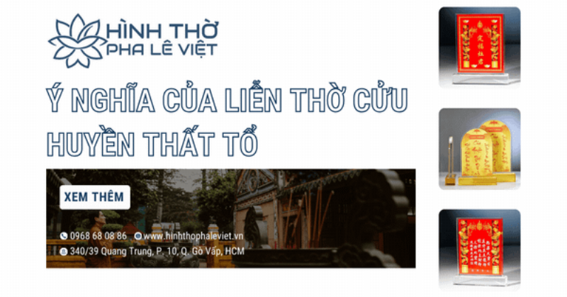 Cửu huyền thất tổ: Tâm linh