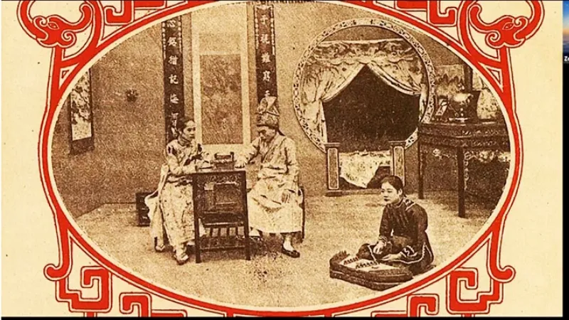 Chân dung đại thi hào Nguyễn Du, tác giả "Kim Vân Kiều Tân Truyện", và tác phẩm kinh điển "Truyện Kiều"