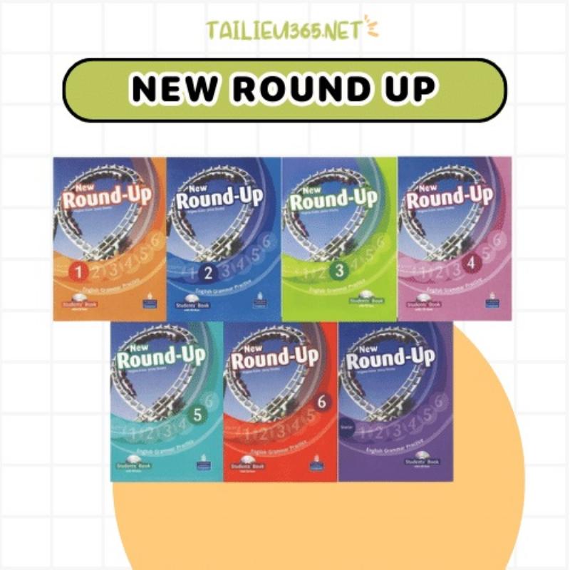 Tìm đáp án nhanh chóng trong bản new round up 3 teacher's guide pdf