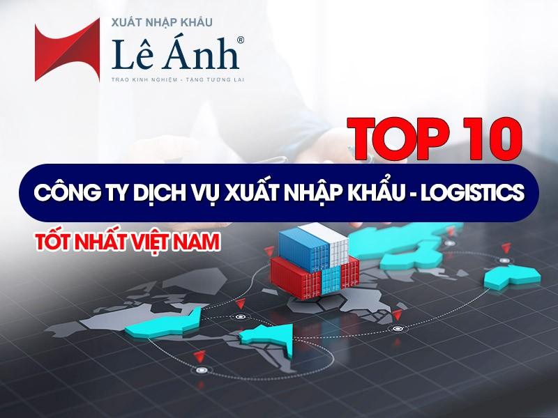 Dịch Vụ Công Ty Logistics Hà Nội