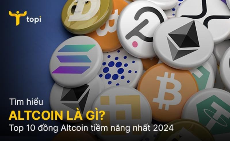 Định nghĩa chi tiết về altcoin