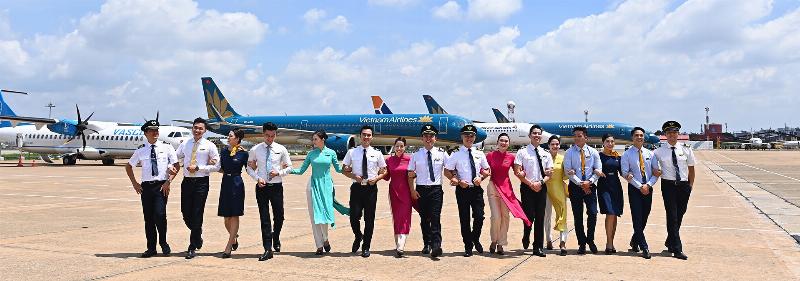 Đội ngũ xuất nhập khẩu hợp lực như phi hành đoàn 737 chuẩn bị cất cánh dự án thành công