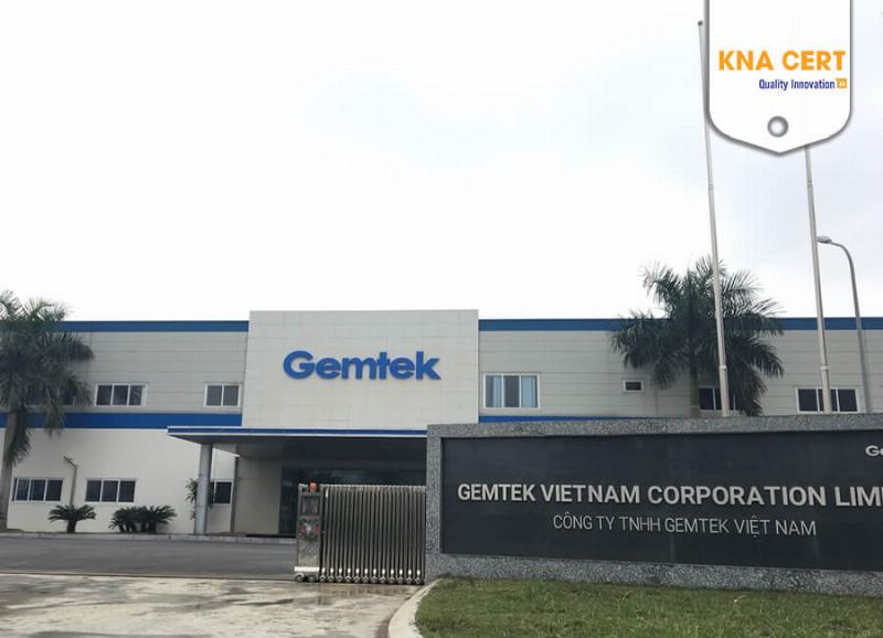 Đối tác chiến lược của Gemtek