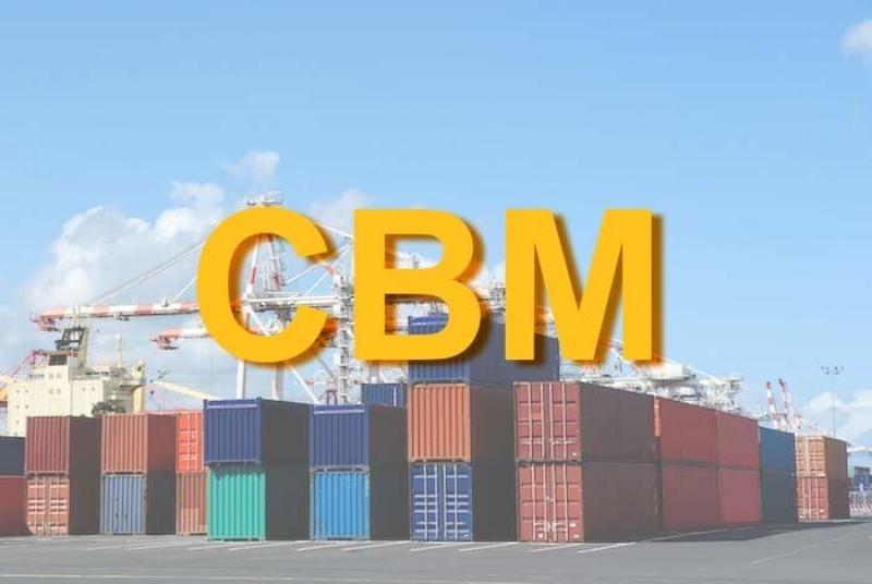 Hinh anh mo ta cac thung hang duoc xep gon gang vao ben trong mot container van chuyen, minh hoa viec tinh toan CBM