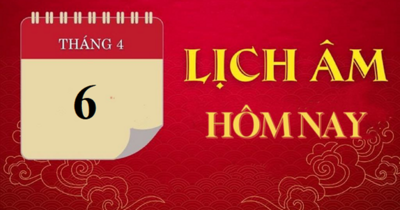 Giáp Thân Tháng 4 Âm Lịch