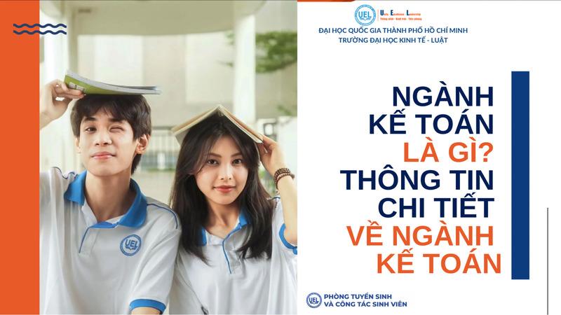 Lựa chọn lĩnh vực kế toán