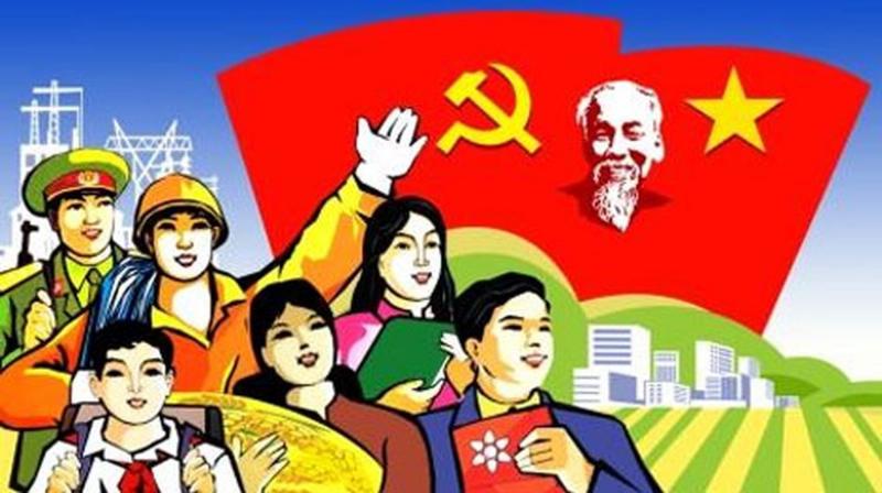 Hoi dap cac cau hoi thuong gap ve bai giang lich su dang cong san viet nam