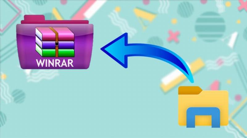 Hướng dẫn nén file zip từng bước