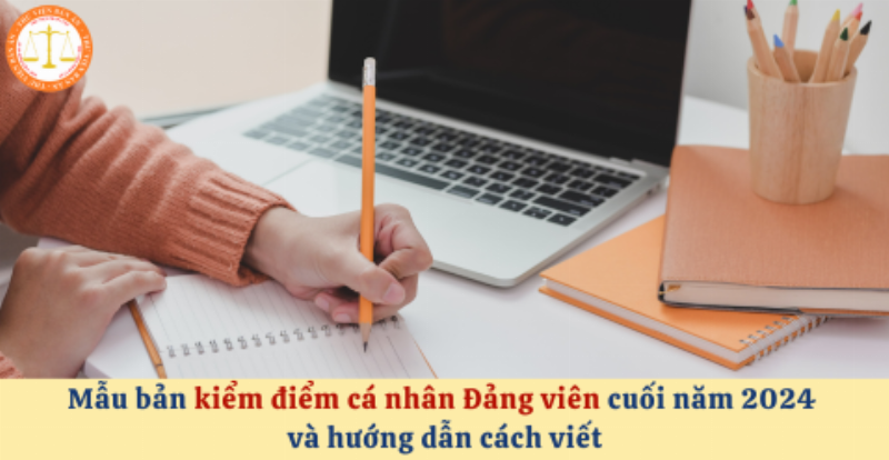 Hướng dẫn viết bản kiểm điểm cuối năm