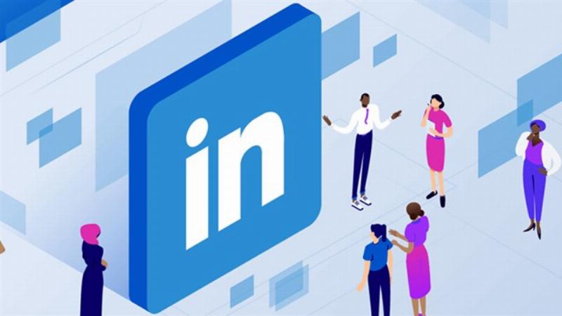 Kết nối trên LinkedIn