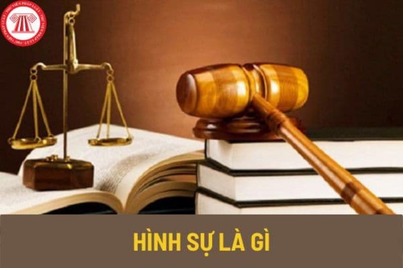 Khái niệm vi phạm hình sự