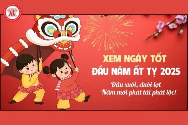 Khai Xuân Ngày Nào Đẹp Cho Từng Mệnh