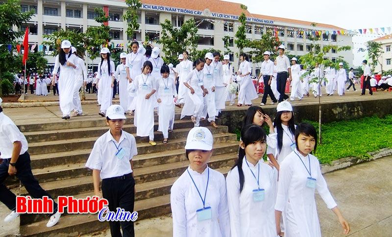 Khó khăn khi học khối D