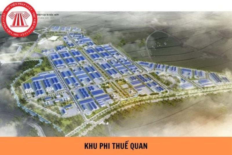 Khu Phi Thuế Quan: Định Nghĩa