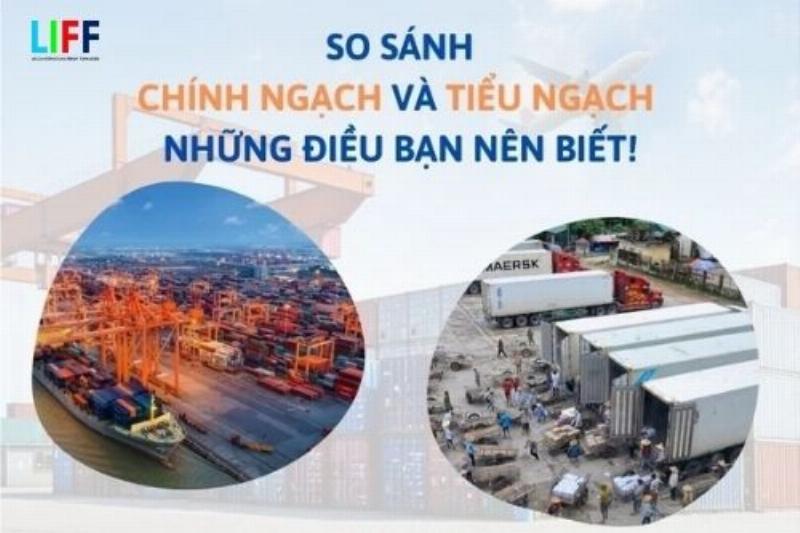 Kiểm tra hàng hóa tiểu ngạch