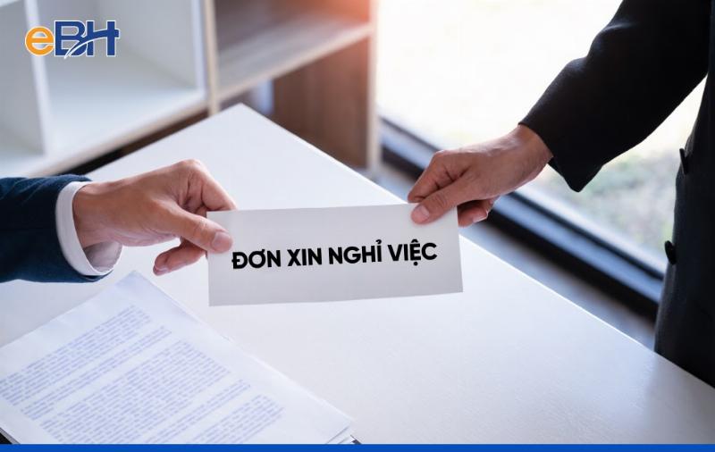 Kinh Nghiệm Viết Đơn Xin Nghỉ Việc Ấn Tượng