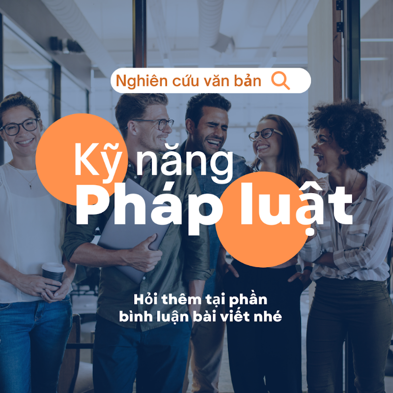 Kỹ năng nghiên cứu pháp lý quan trọng