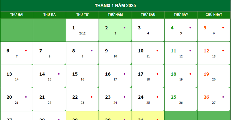 Lịch âm tháng 3 năm 2023: Lễ hội truyền thống